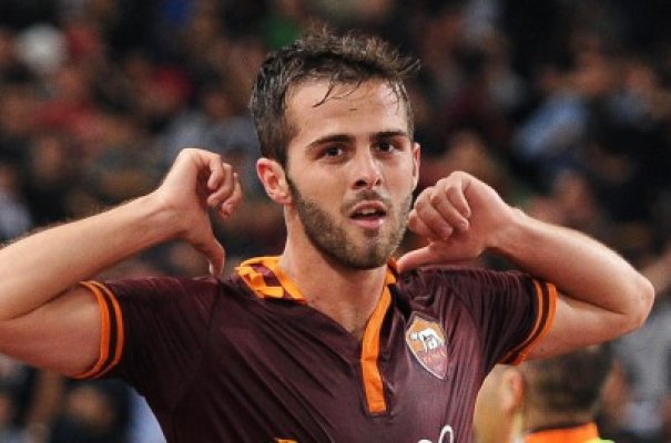 Miralem Pjanic de la Juventus a fost transferat la FC Barcelona